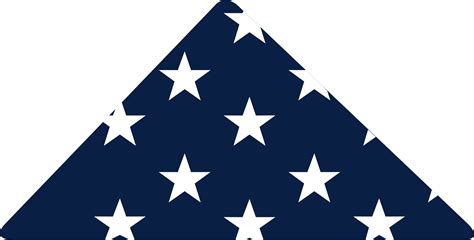 File Folded U S Flag Svg Wikimedia Commons Rh Commons Framed 9 11