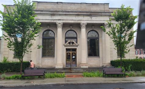 Cohoes Public Library Relocation Plan Will Bring An End To Tiny