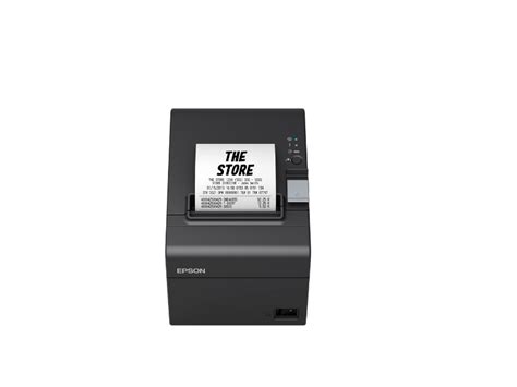 Maybe you would like to learn more about one of these? Epson TM-T82II เครืองพิมพ์ใบกำกับภาษีอย่างย่อ/ใบเสร็จรับเงิน