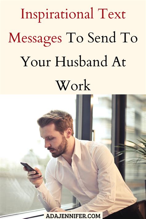 Motivational Message For Husband Unique Motivational