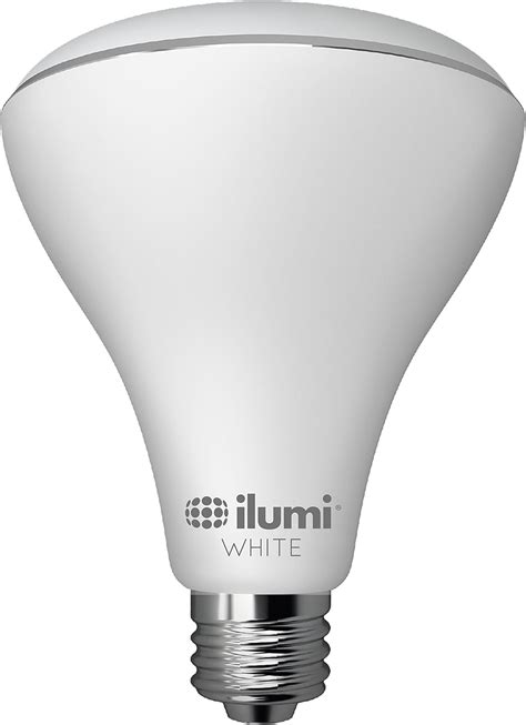 Ilumi Br30 Adjustable White Led Flood Smartbulb Neat Lighting