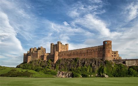 3840x2400 Bamburgh Castle 4k Hd 4k Wallpapers Images Backgrounds Photos And Pictures
