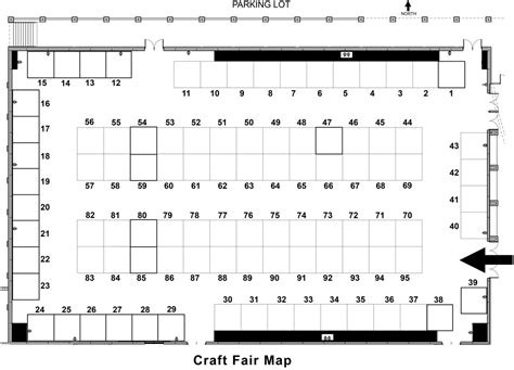 Use with ctrl/shift for more/less precise result. Fair Floor Plan - Kohler School Friends Holiday Arts ...