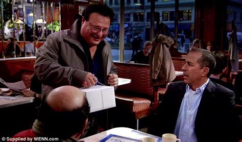 Jerry Seinfeld And George Costanza Reunited In Super Bowl Ad Daily Mail Online