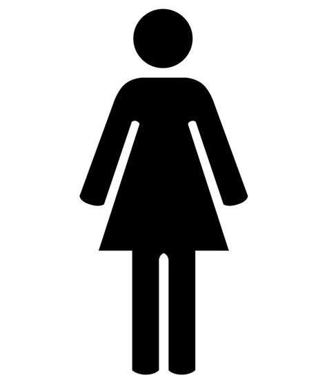 Buy Welcome Restroom Female Sign Large Online At Low Price In India