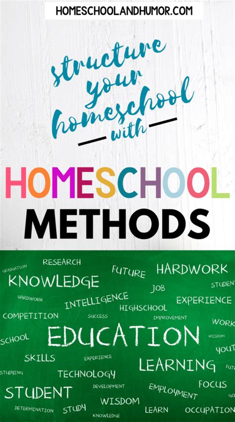 What Are The Common Homeschool Methods And Styles