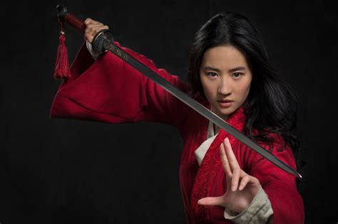 Donnie yen, doua moua, gong li and others. Mulan (2020 film) | Disney Wiki | FANDOM powered by Wikia