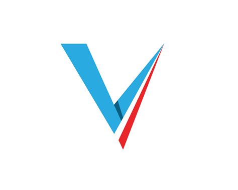 V logobusiness logo and symbols template 609250 - Download Free Vectors, Clipart Graphics 