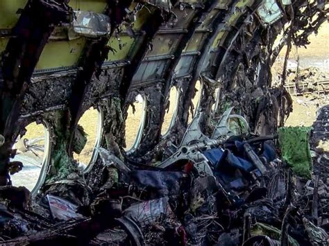 Crashed Russian Plane Communication Transcript Leaks The Plane Is