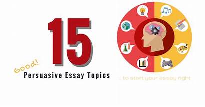 Topics Persuasive Essay Writing Speech Environment Right