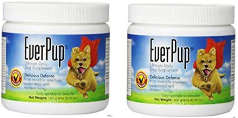 Everpup Ultimate Daily Dog Supplement635oz 2 Pack You Can Get More