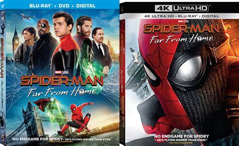 'Spider-Man: Far From Home' Release Details | The Pop Insider
