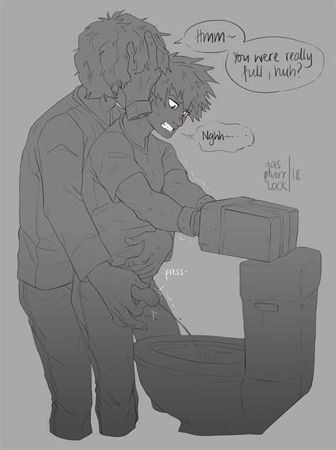 Notches And Bullets - Red Hot Jealousy Bakugou X Reader Feat Shinsou. 