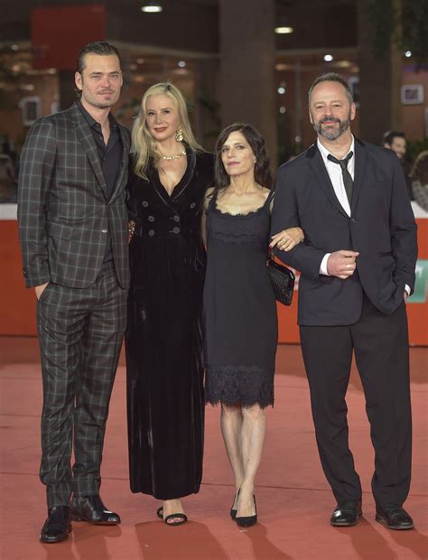 Melora Walters At Il Ladro Di Giorni Premiere At 14th Rome Film