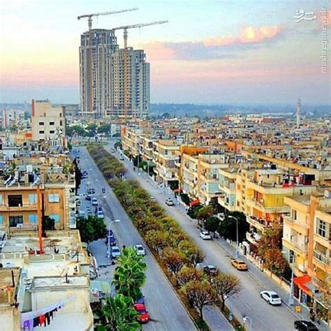 سیدرضا محمدی از شاعران نامدار کشور گفته است که تهدید به مرگ شده است. حمص؛ قبل و بعد از جنگ/ عکس - خبرآنلاین