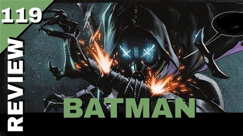 Batman Issue 119 Batman Vs Abyss Youtube