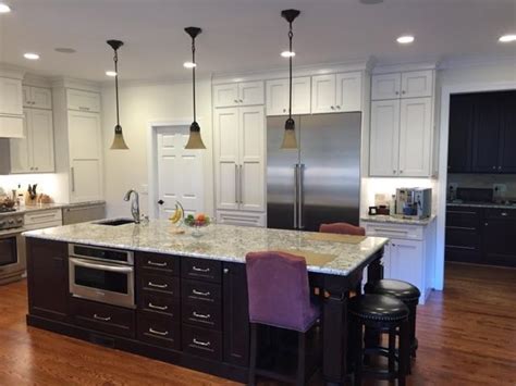Kitchen islands serve as multifunction workstations that. 4 Ideas for Kitchen Islands | Home Remodeling Blog Kitchen ...