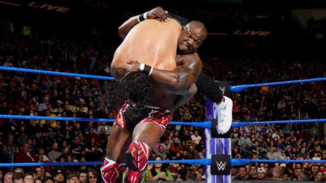 The Usos Vs Chad Gable Shelton Benjamin Photos WWE