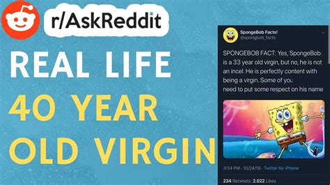 real life 40 year old virgins what s your story r askreddit youtube
