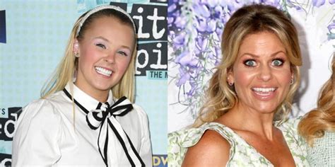 Jojo Siwa Calls Out Candace Cameron Bures Traditional Marriage View