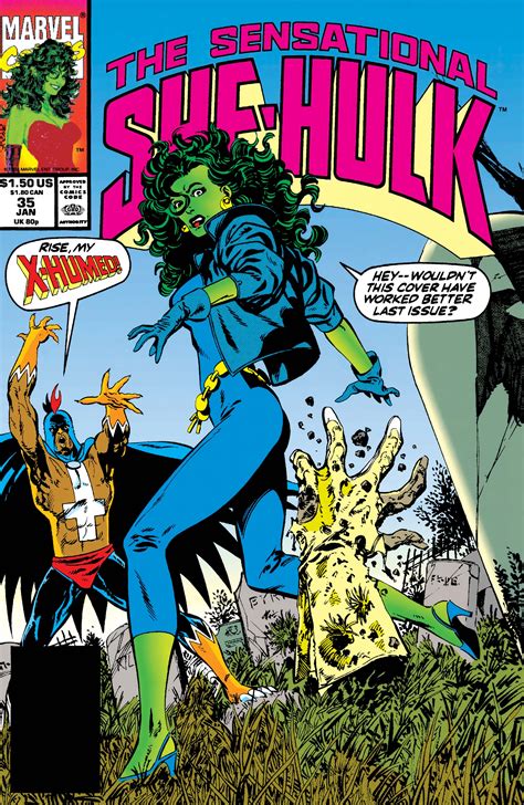 Sensational She Hulk 1989 35 Comic Issues Marvel