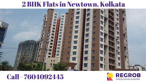 2 Bhk Flats In Rajarhat Newtown Kolkata Residential Apartments In