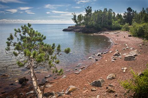 The Minnesota Beach That's Unlike Any Other In The World