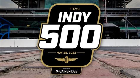 Indy 500 Monanmoghees