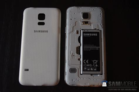 Exclusive Samsung Galaxy S5 Mini Receives A High Res