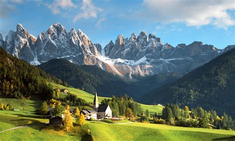 The Dolomites Unesco World Heritage