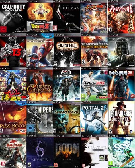 Ps3 Move Exercise Games List F