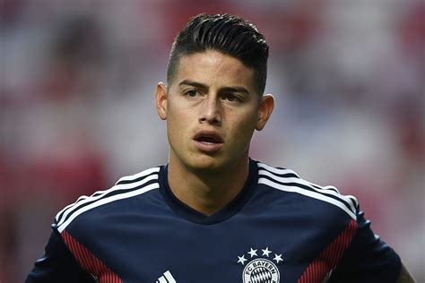 Latest on everton midfielder james rodríguez including news, stats, videos, highlights and more on espn. Report: Bayern "unlikely" to sign James Rodriguez; has ...