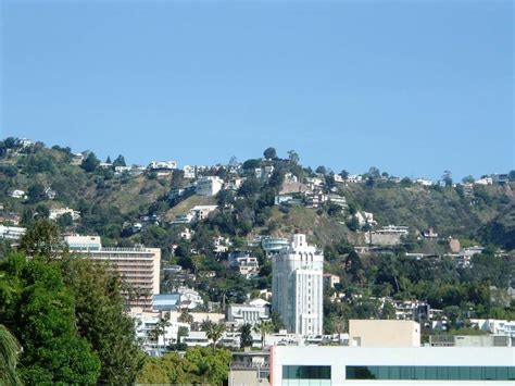 Hollywood Hills Los Angeles Ca Usa Luxury Homes And Hollywood Hills