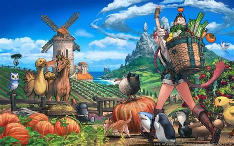 Final Fantasy Xiv Image Zerochan Anime Image Board
