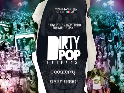 Dirty Pop Tickets Tour And Concert Information Live Nation Uk