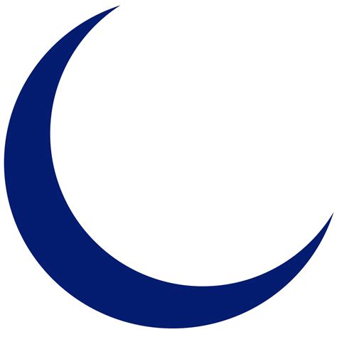 Crescent Moon Vector Png Images And Photos Finder