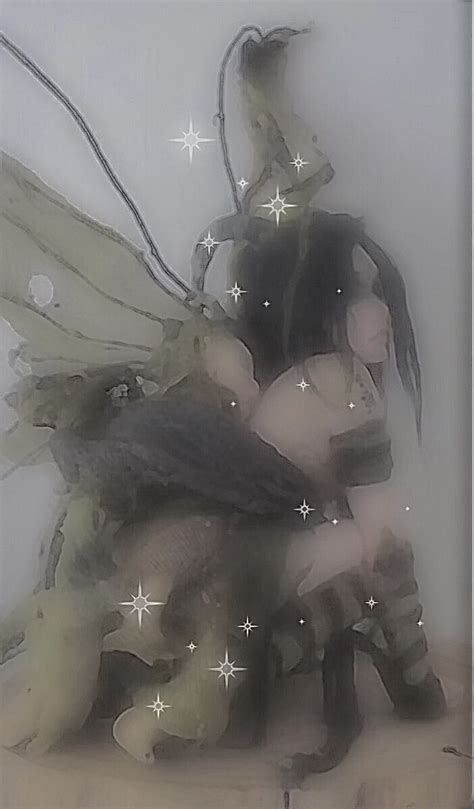 Pin By Bethanya On Earthy Beauty Fairy Grunge Aesthetic Goth Fairy
