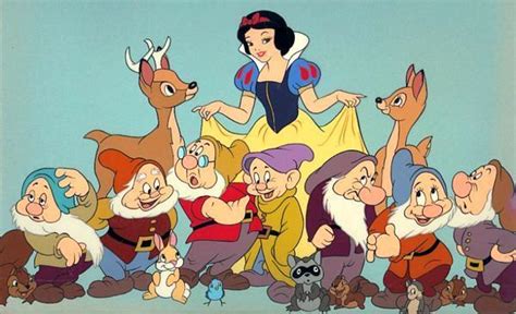 Snow White And The 7 Dwarfs Disney Princess Photo 11235062 Fanpop