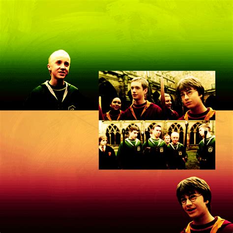 Slytherin Vs Gryffindor Harry Potter Fan Art 26914006 Fanpop Page 3