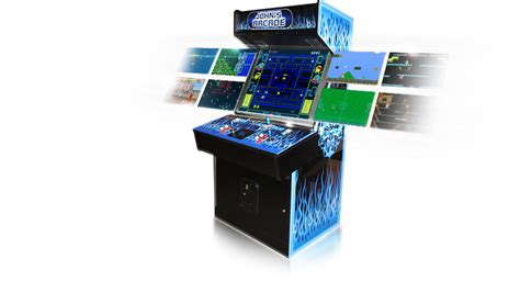 Mame emulator - DreamAuthentics Retro Video Arcade Cabinets