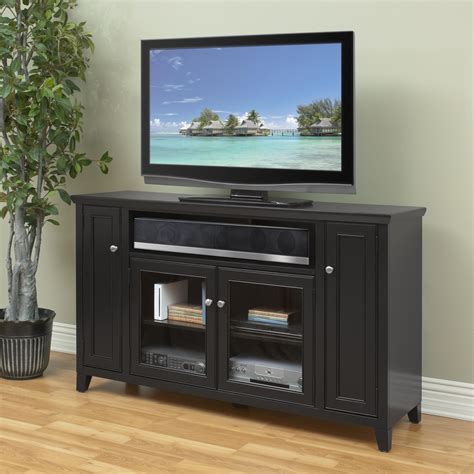 Hudson Street 36 Bedroom Tv Stand Tv Stand With Glass Doors Tv