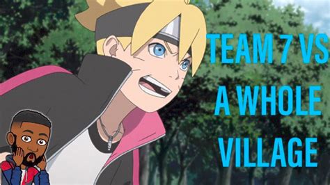 Boruto Episode 162 Preview Spoilers Youtube