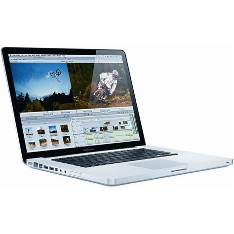 注文割引 154 Inch Macbook Pro Modela1286 Mx