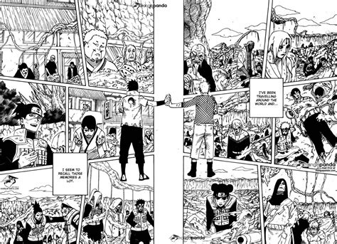 Naruto Chapter 699 And 700 End Links And Discussion Naruto