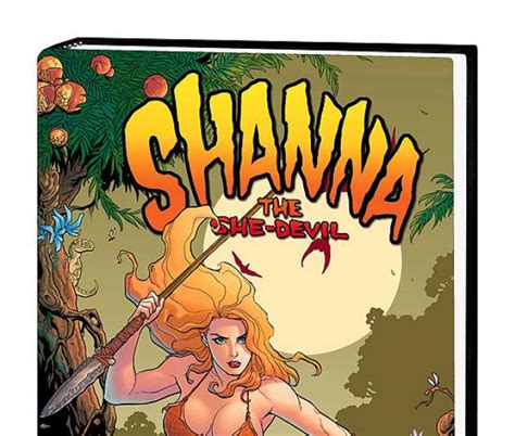 Shanna The She Devil Premiere Hardcover Comic Issues Comic Books
