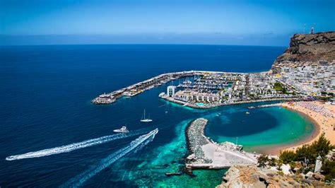 Las 13 Mejores Playas De Las Islas Canarias Costa Cruceros