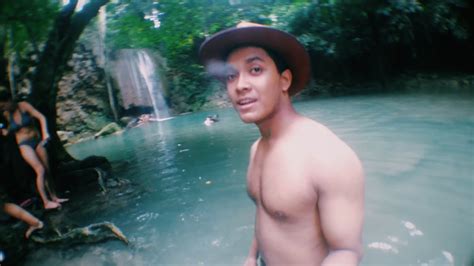 Erawan National Park Adventure 🚃 Youtube