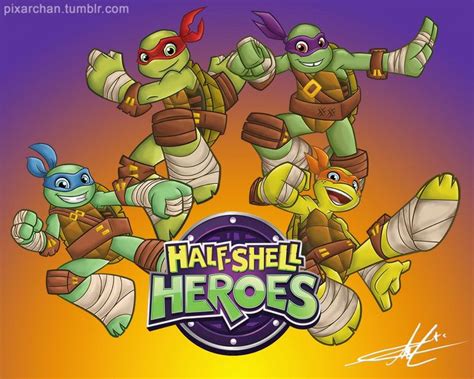 Pin By Turtle Girl On Tmnt Half Shell Heroes Half Shell Heroes Comic