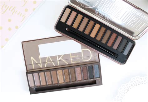 The Best Naked Palette Dupe Style And Splurging