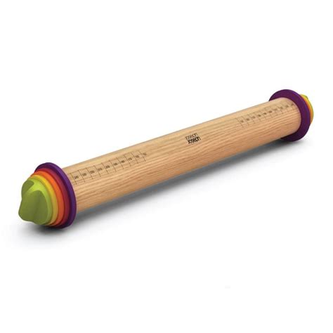 Adjustable Rolling Pin Multi Colour Joseph Joseph